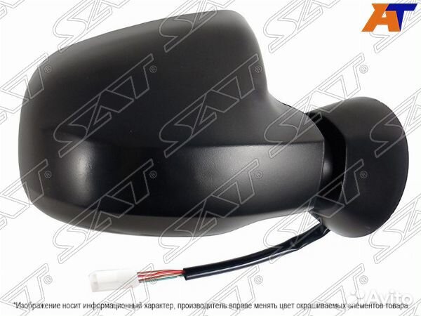 Зеркало LADA largus cross