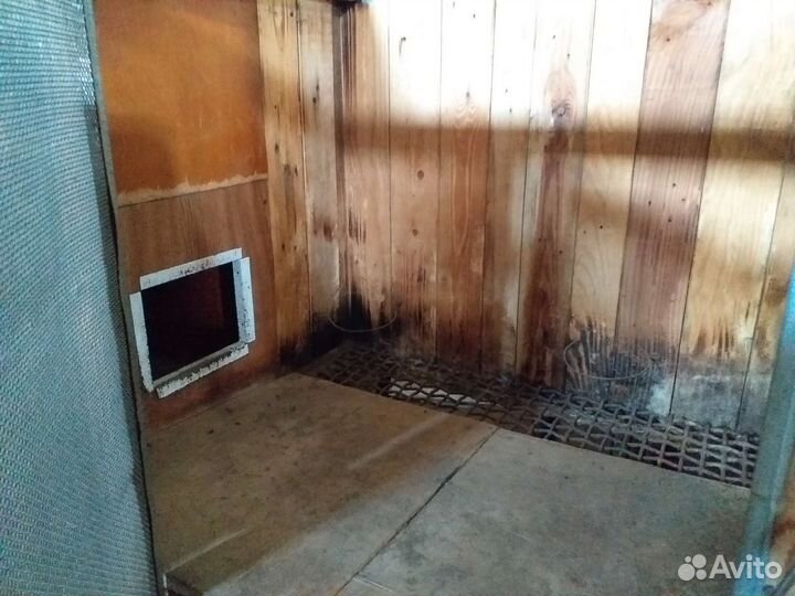 Клетки для кроликов