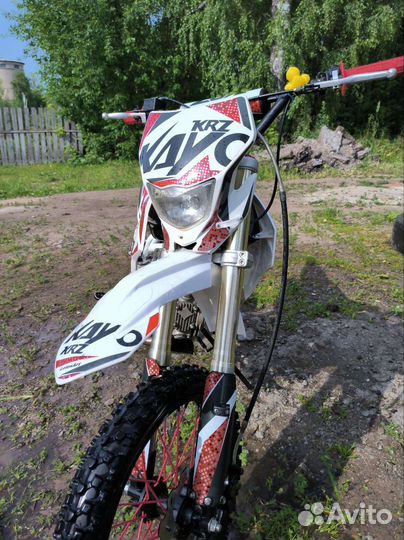 Питбайк 140 кубов