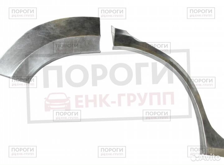 Задняя арка Suzuki Grand Vitara III 2005-2012 и др