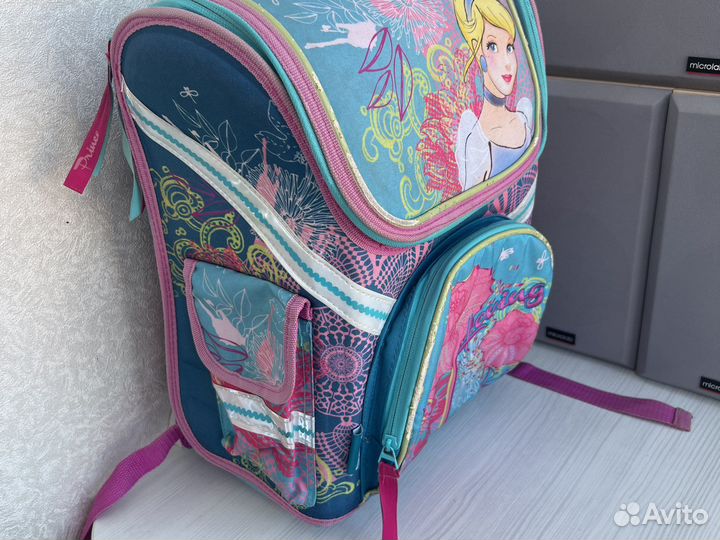 Рюкзак школьный