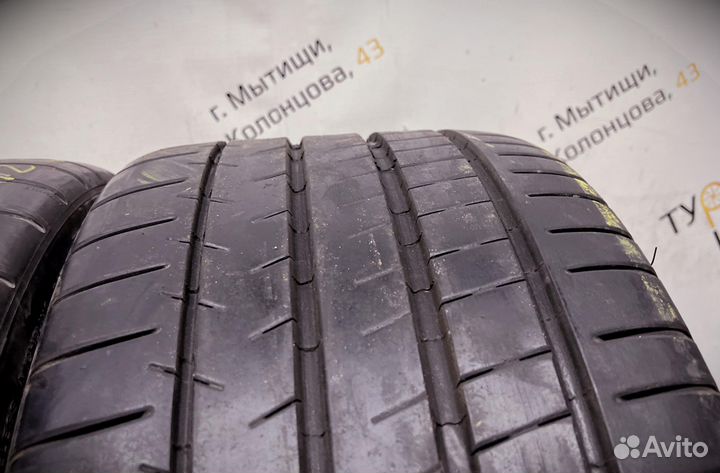 Michelin Pilot Super Sport 275/30 R20 94Y