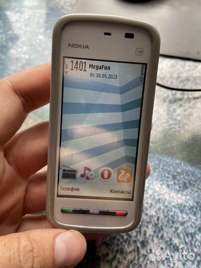 Телефон Nokia 5228