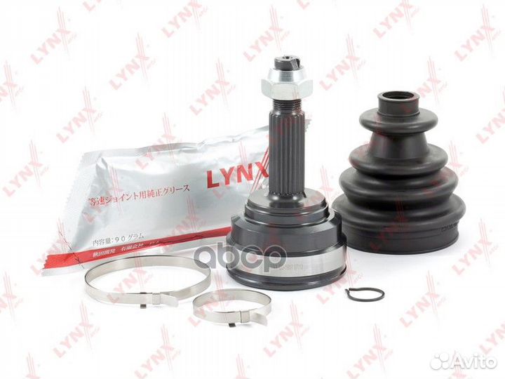 Шрус наружный перед прав/лев CO1807 lynxauto