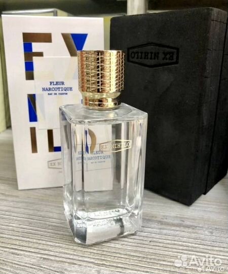 Флер наркотик нихило 100 мл парфюм