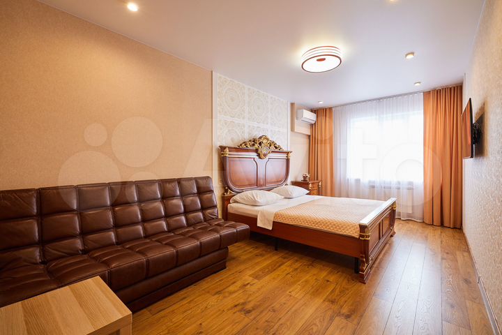 1-к. квартира, 52 м², 2/13 эт.