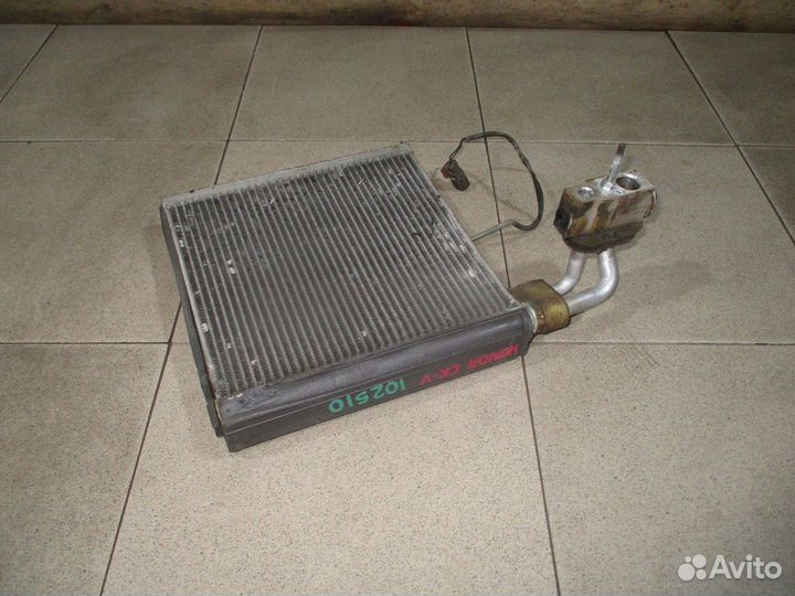 Испаритель кондиционера Honda CR-V 3