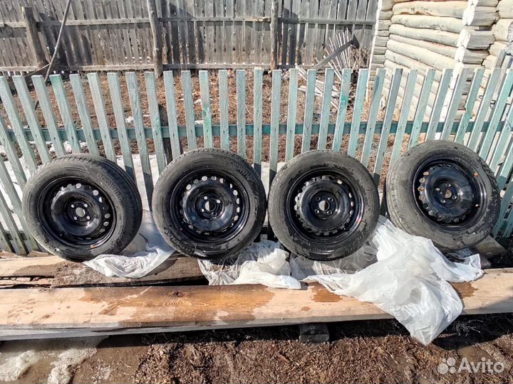 Kumho Ecowing ES01 KH27 185/65 R15 88H