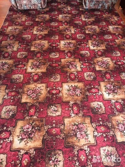 Ковры и паласы бу