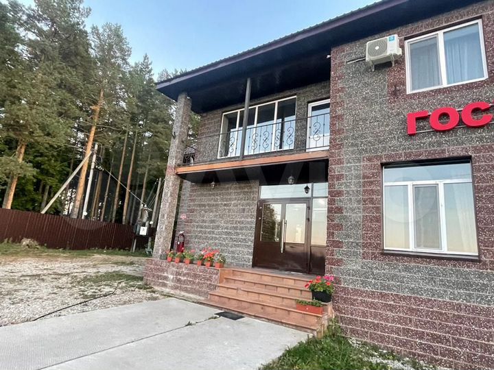 Гостиница, 785 м²