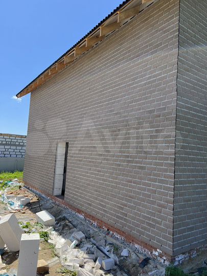 Дом 93,5 м² на участке 7,5 сот.