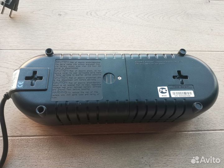 Источник Бесперебойного Питания Powercom WOW 500U