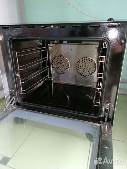Конвекционный шкаф