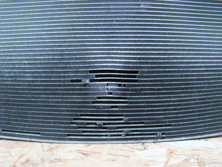 Hyundai i30 Радиатор кондиционера (конденсер)