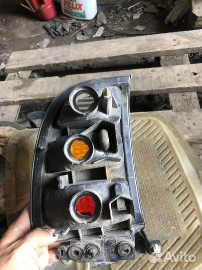 Стоп Toyota Rav4 SXA