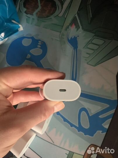 Блок питания apple 20w