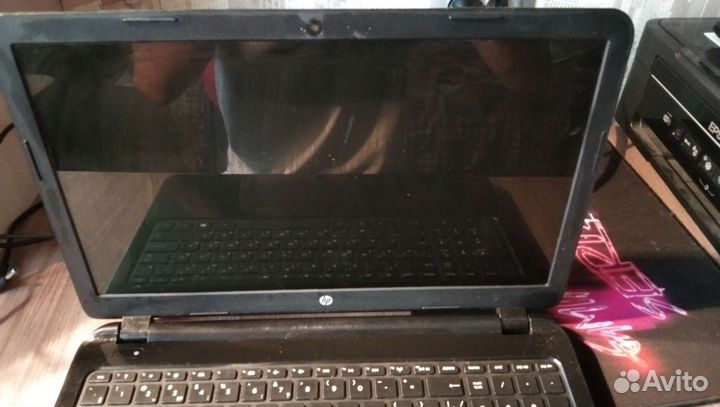 Ноутбук hp