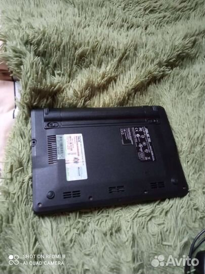 Нетбук asus eee pc 700