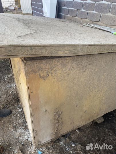 Будка для собаки утепленная