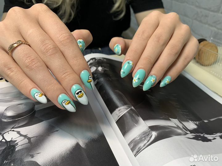 Мастер маникюра