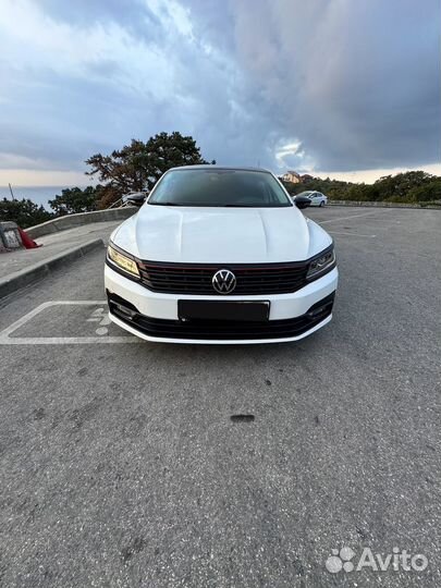 Volkswagen Passat 2.0 AMT, 2017, 69 000 км