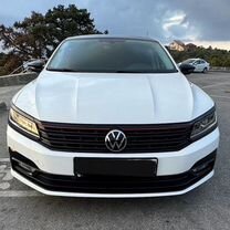 Volkswagen Passat 2.0 AMT, 2017, 69 000 км, с пробегом, цена 2 400 000 руб.