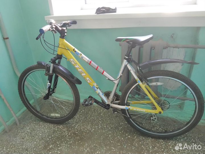 Горный велосипед Stels Miss 6300