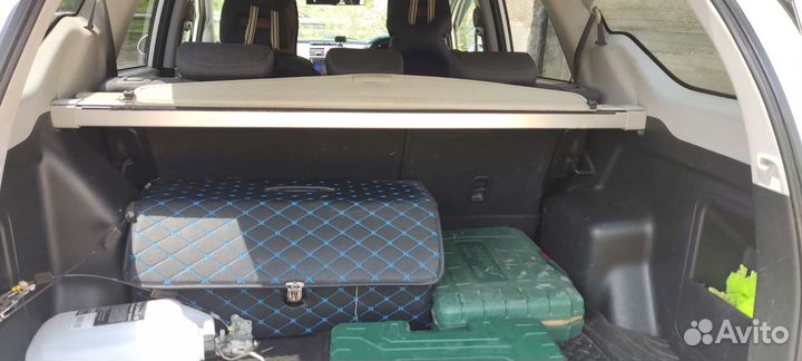 Honda Airwave 1.5 CVT, 2007, 223 000 км