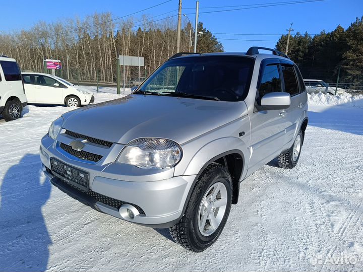 Chevrolet Niva 1.7 МТ, 2013, 59 181 км