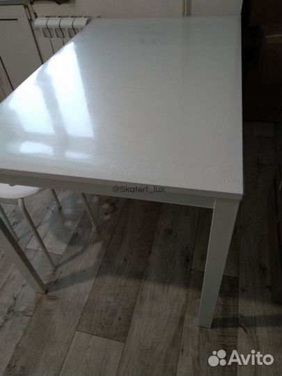 Силиконовая скатерть, мягкое стекло (Арт.168)