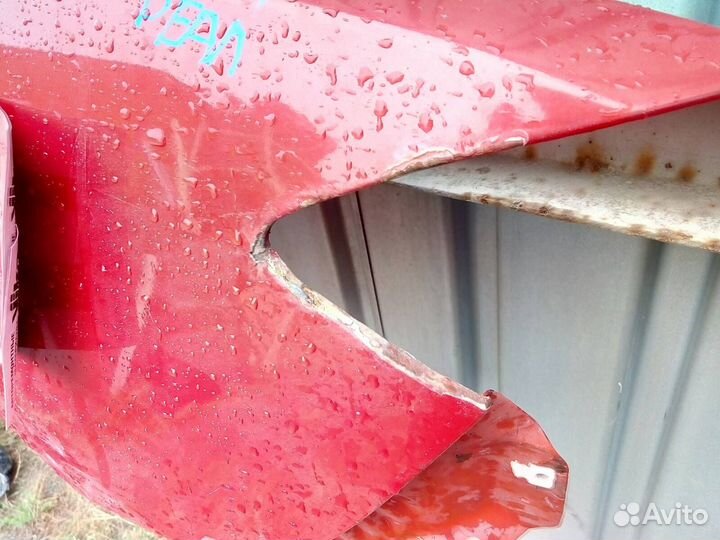 Mazda 3 BK - Крыло правое Б/У