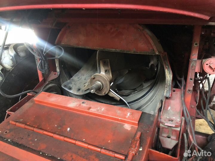 Комбайн Case IH 2366, 1998