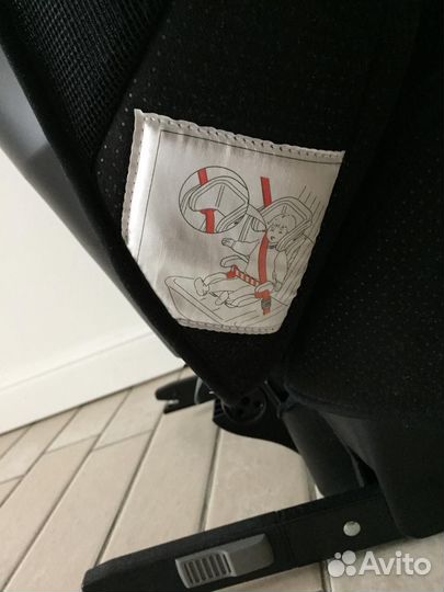 Автокресло Recaro Monza Nova, isofix, 9-36кг