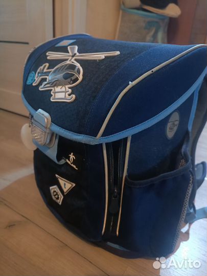 Ортопедический рюкзак