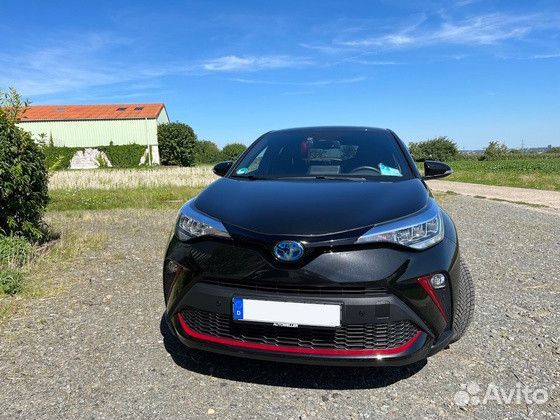 Запчасти б/у Toyota C-HR