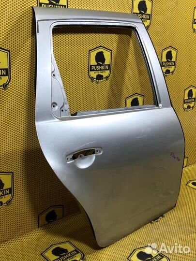 Дверь задняя правая Renault Duster