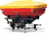 Разбрасыватель удобрений Agrohasat CGSA-1500, 2023