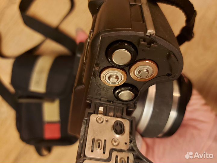 Фотоаппарат Olympus sp-550ouz