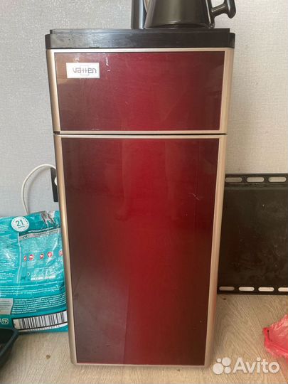 Чайный бар vatten торг