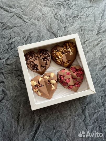 Шоколад ручной работы День Учителя