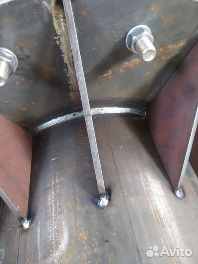 Металлоконструкции сотовой связи