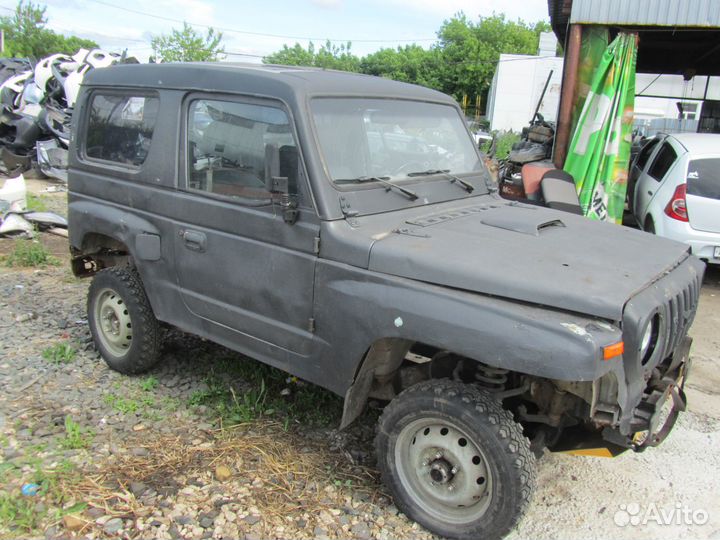 Кузов kia Retona