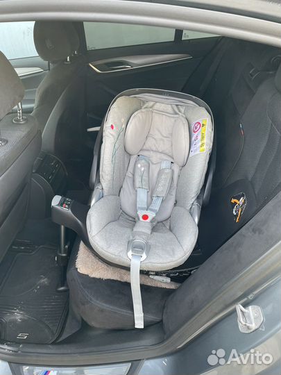 Детское автокресло