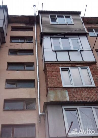 Установка дымохода