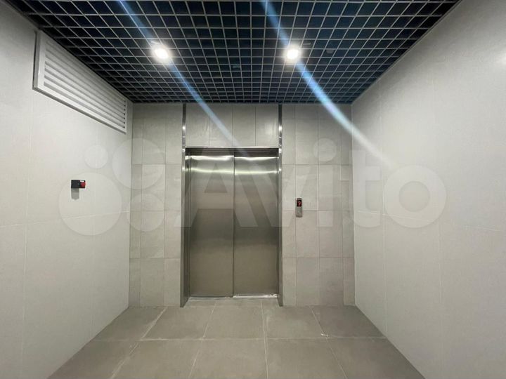 1-к. квартира, 34,4 м², 7/11 эт.