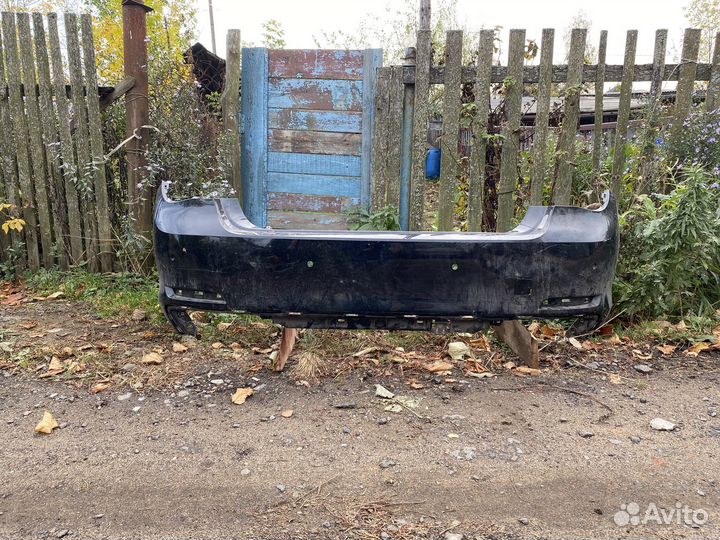 Бампер на BMW F01 F02