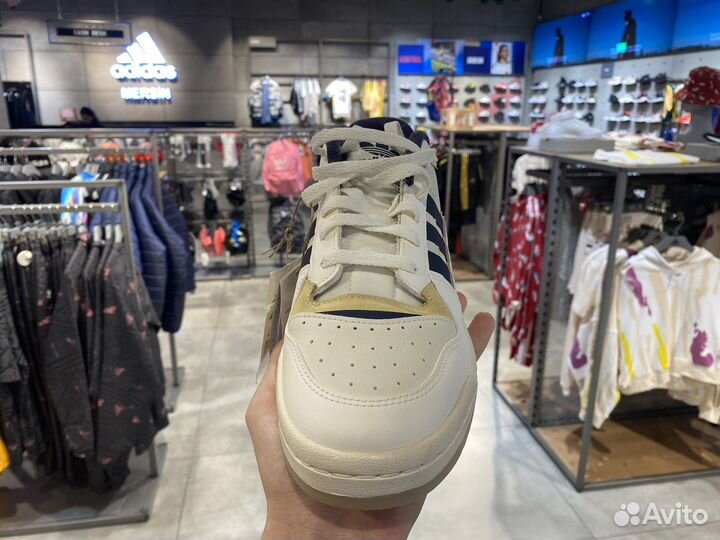 Adidas Forum Exhibit оригинал 40 41 42 43 44 45 46