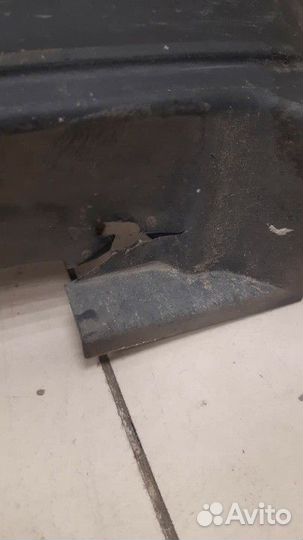 Накладка на порог левая Lexus RX