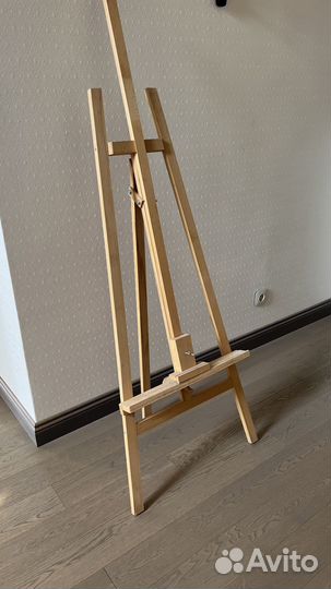 Мольберт из бука