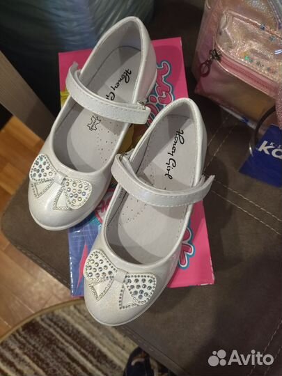 Туфли детские